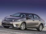 Toyota Corolla 2013 года (ZA)